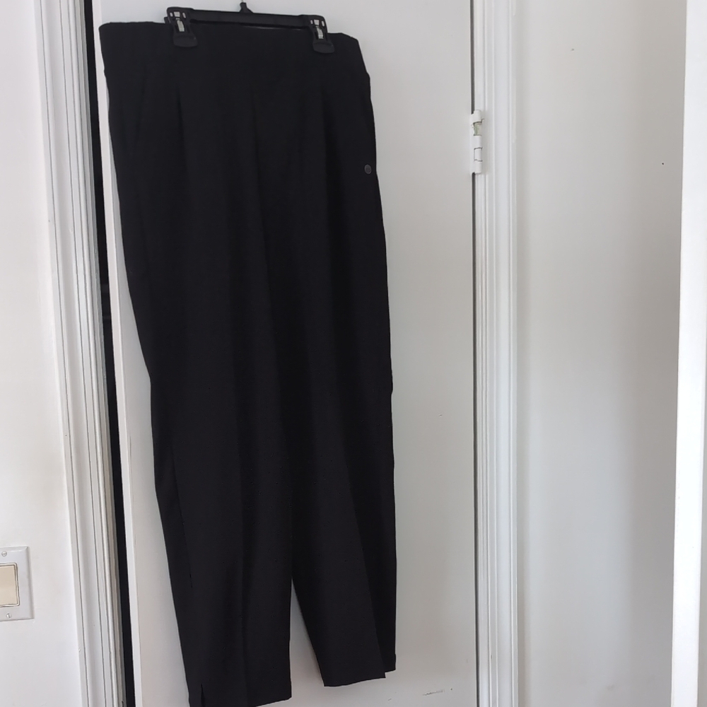 Black Pants
